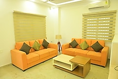 THE TRIBHUVAN RESIDENCY, Gonda