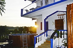 The Secret Door by Shashana Homes, Goa