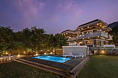 SaffronStays Peshwaai, Karjat