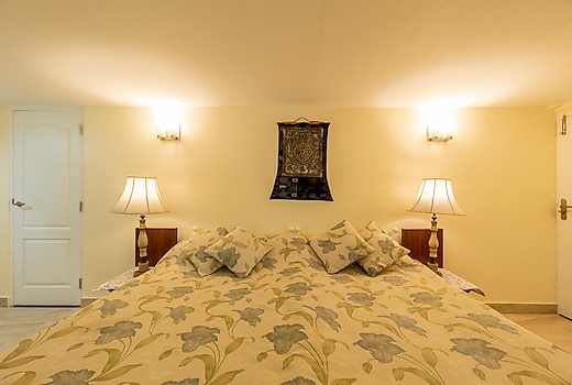 Palms BnB 1 Bedroom near Khan Market