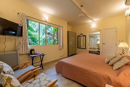 The Palms BNB 1 bedroom located near Khan Market