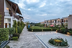 Echor The Corbett Nishk Resort, Jim Corbett, Jim Corbett (Ramnagar)