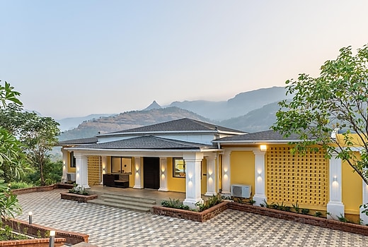 SaffronStays Zoka