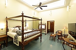 Le Colonial Suites, Pondicherry