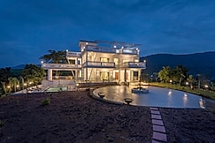 SaffronStays IvoryMansion Villa, Alibaug