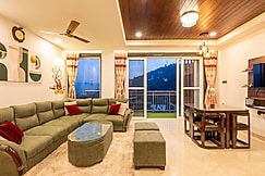 VacationBuddy A Souvenir Home 2BHK at Cliffton, Shimla