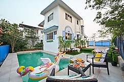 EKOSTAY  - Alpha Villa, Navi Mumbai