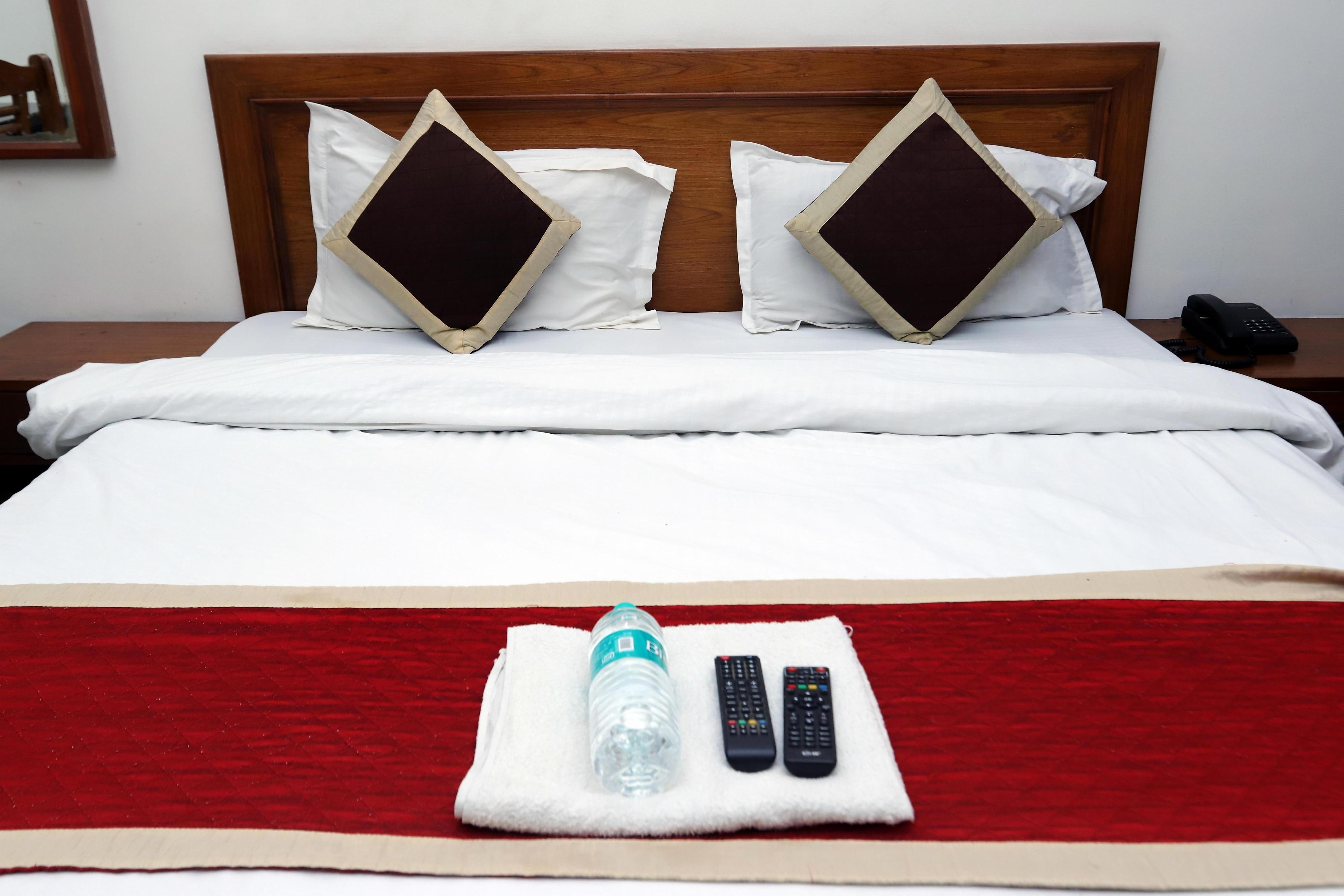 Hotel Premium Inn Sector 15, Noida - Tap to explore photos