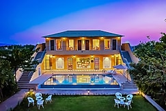 Ananyamaya Nature Lodge, Sawai Madhopur