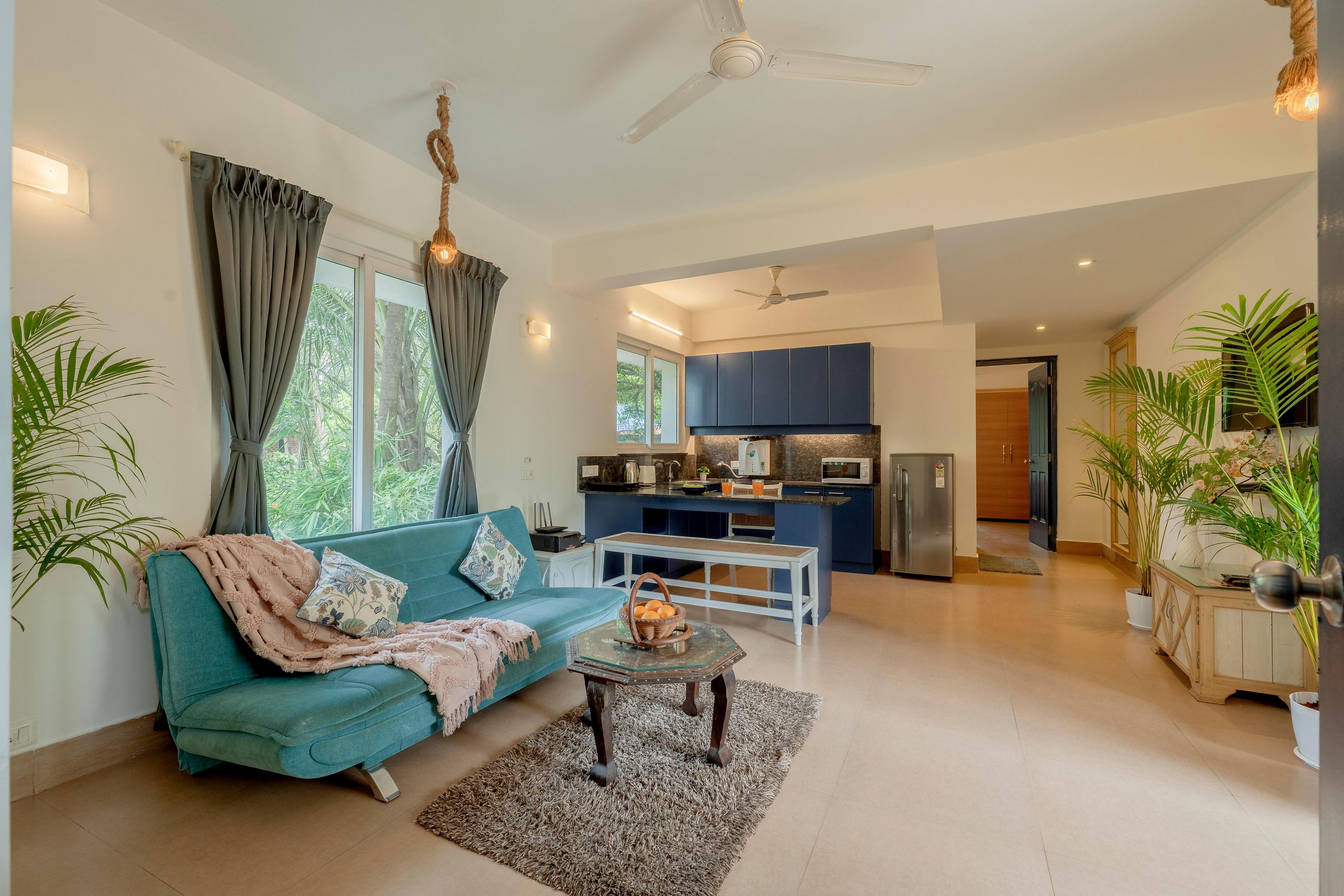La Quinta Goa Service Apartments (Goan Stay) - Tap to explore photos