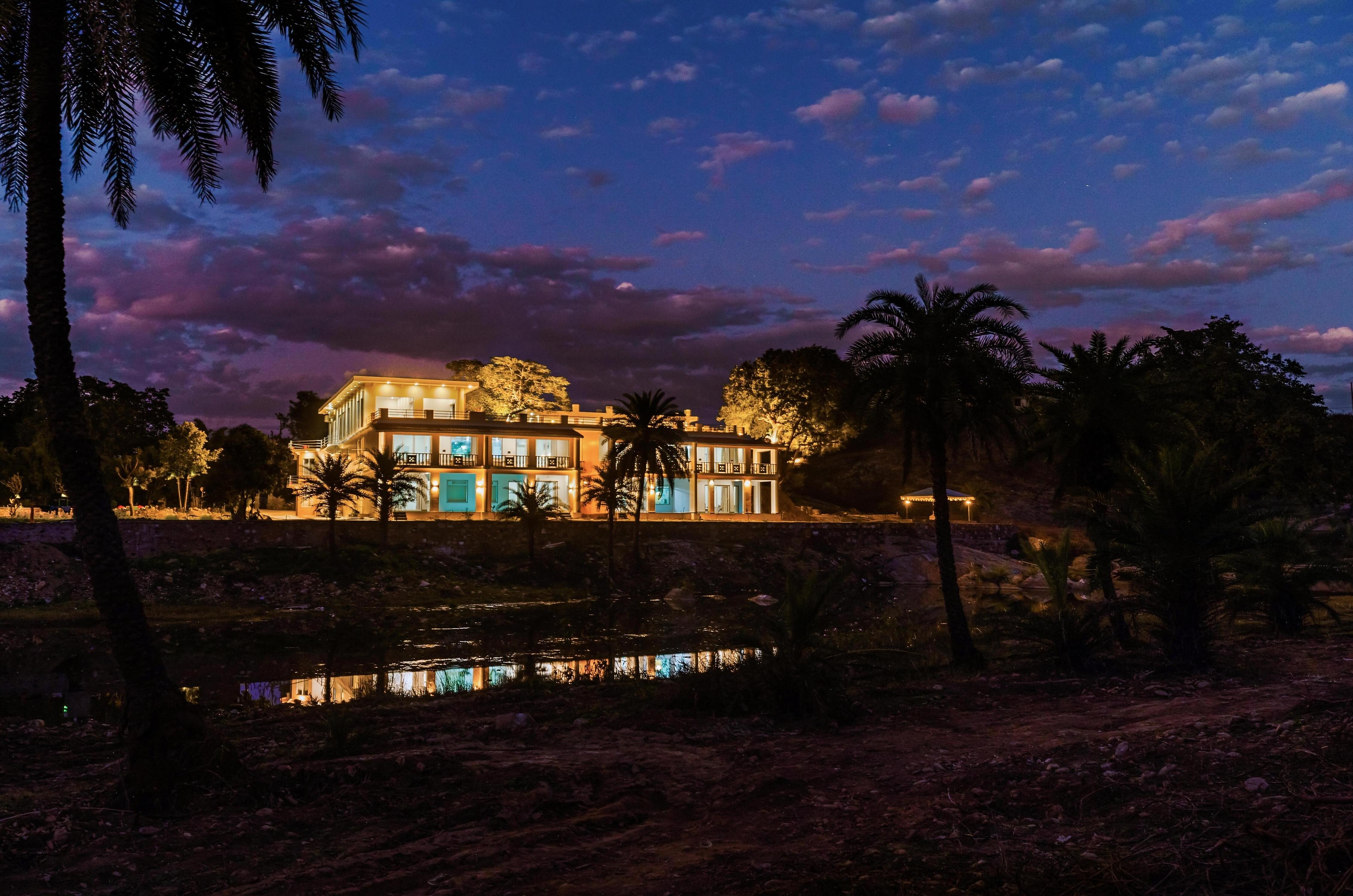 JHADOL BAGH | A Riverside Retreat 𝗕𝗢𝗢𝗞 Jhadol Cottage