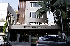 Hotel Amber Paramount, Mumbai