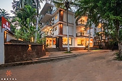 Zostel Goa (Anjuna), Goa