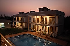 amaira Natures Resort, Alibaug