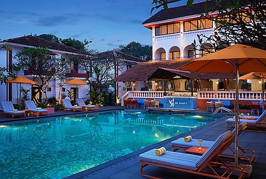 Hyatt Ronil Goa - a JdV by Hyatt