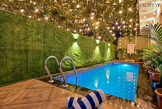 EKOSTAY  Omega Villa
