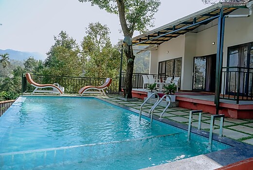 Bethel Pool villa By Zomestays