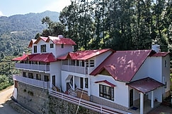 Oak Anandam | A Homlee Stay, Bhowali