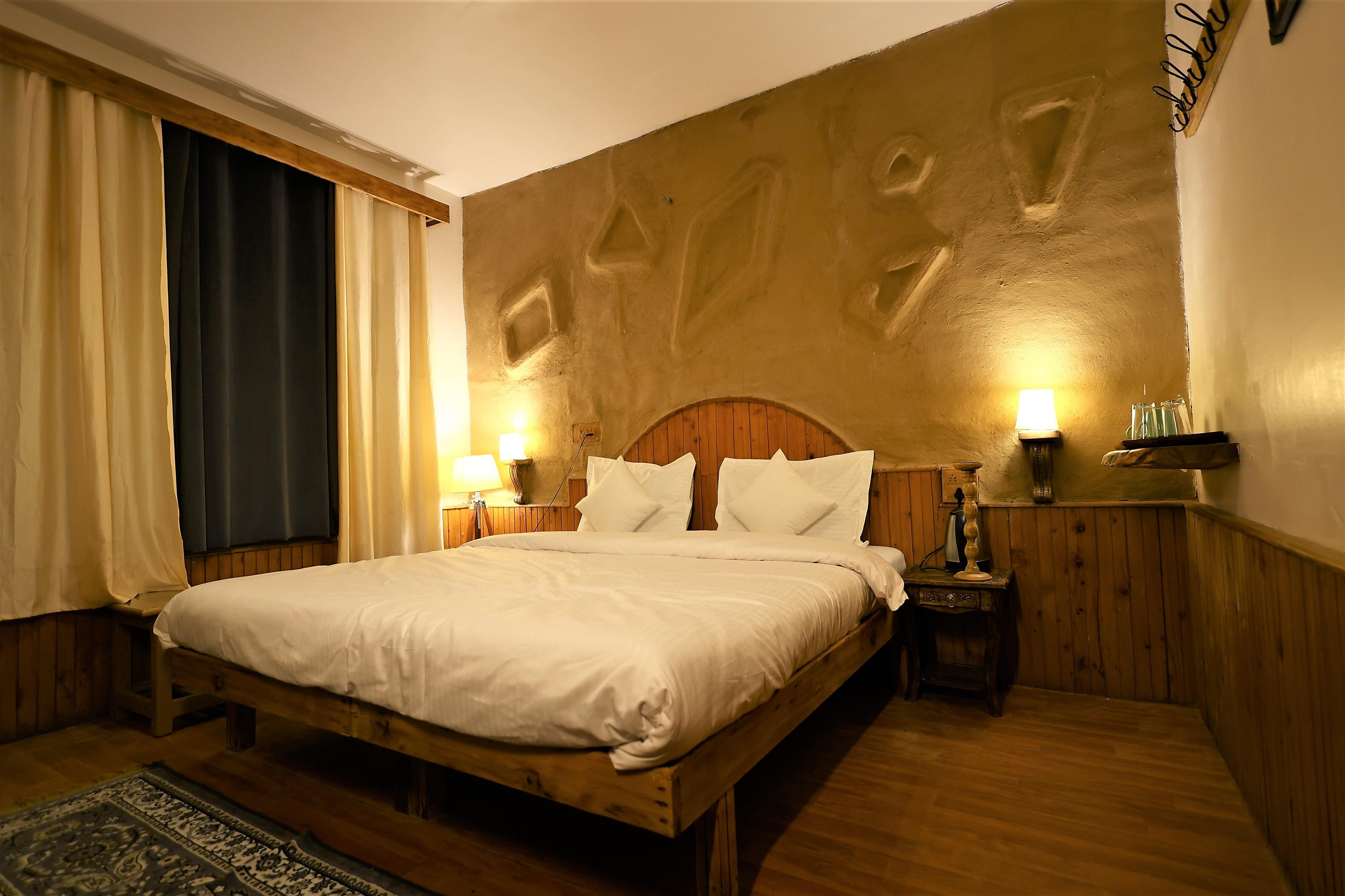 Beholden Stay and Cafe - A Luxury Boutique Hotel in Manali - Tap to explore photos