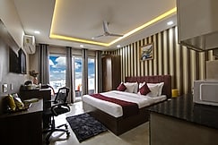 Limewood Stay Silver Studio Apartment Near Golf Course Road, Gurgaon, Gurgaon