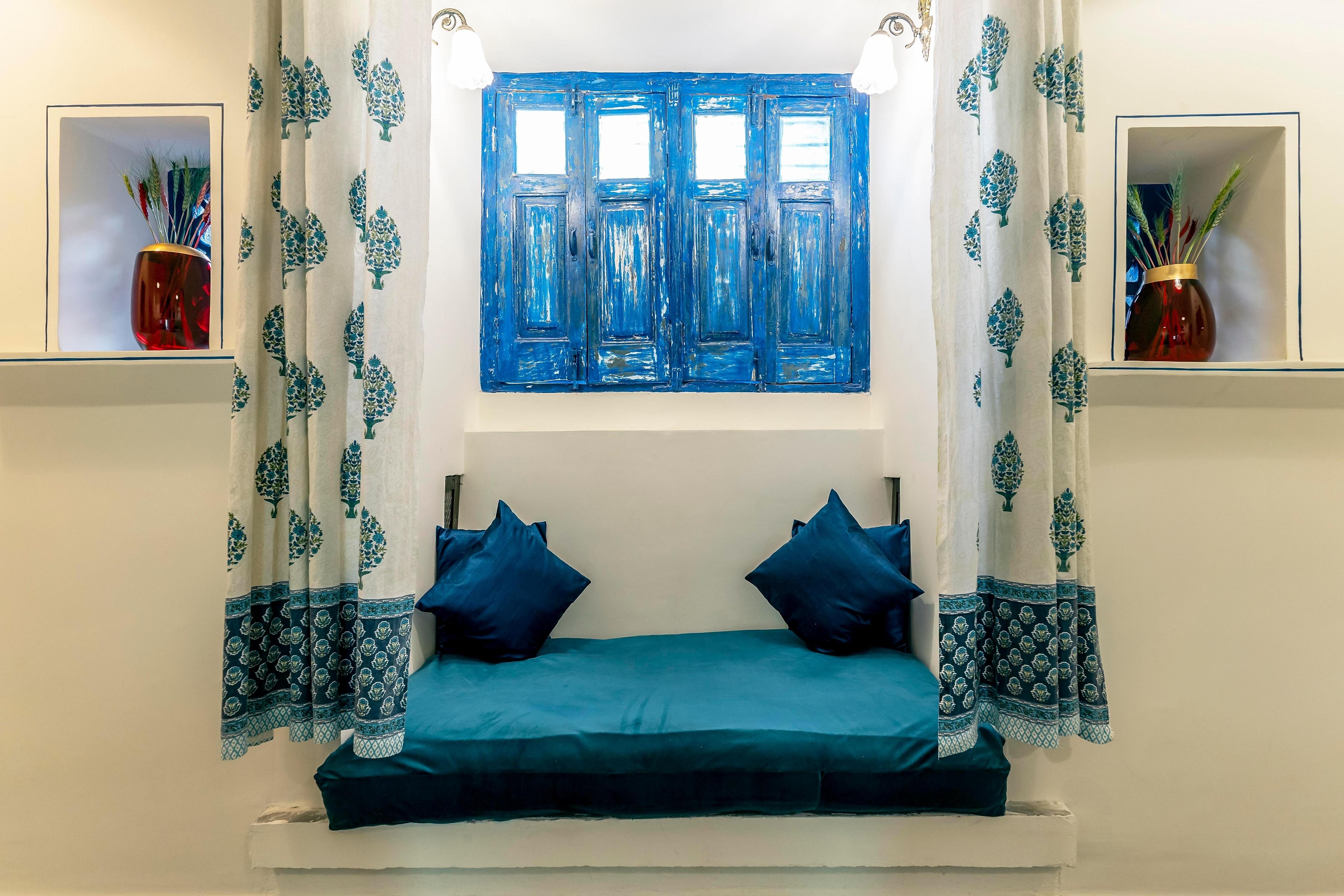 Barefoot Boutique Hotel Udaipur - Tap to explore photos