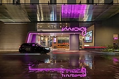 Moxy Bengaluru Airport Prestige Tech Cloud By Marriott, Nandi Hills