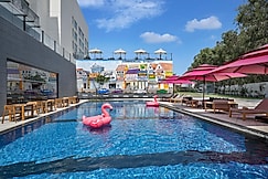 Moxy Bengaluru Airport Prestige Tech Cloud By Marriott, Bangalore