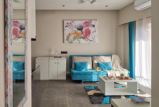 tisyastays | Studio 109 Apartment
