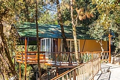 The Kingfisher Treehouse And Jacuzzi By Skydrift, Mussoorie, Mussoorie