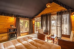 The Treepie - Private Chalet by The Skydrift, Mussoorie