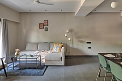 tisyastays | Koral 1BHK with Pool , ClosetoBaga beach, Goa