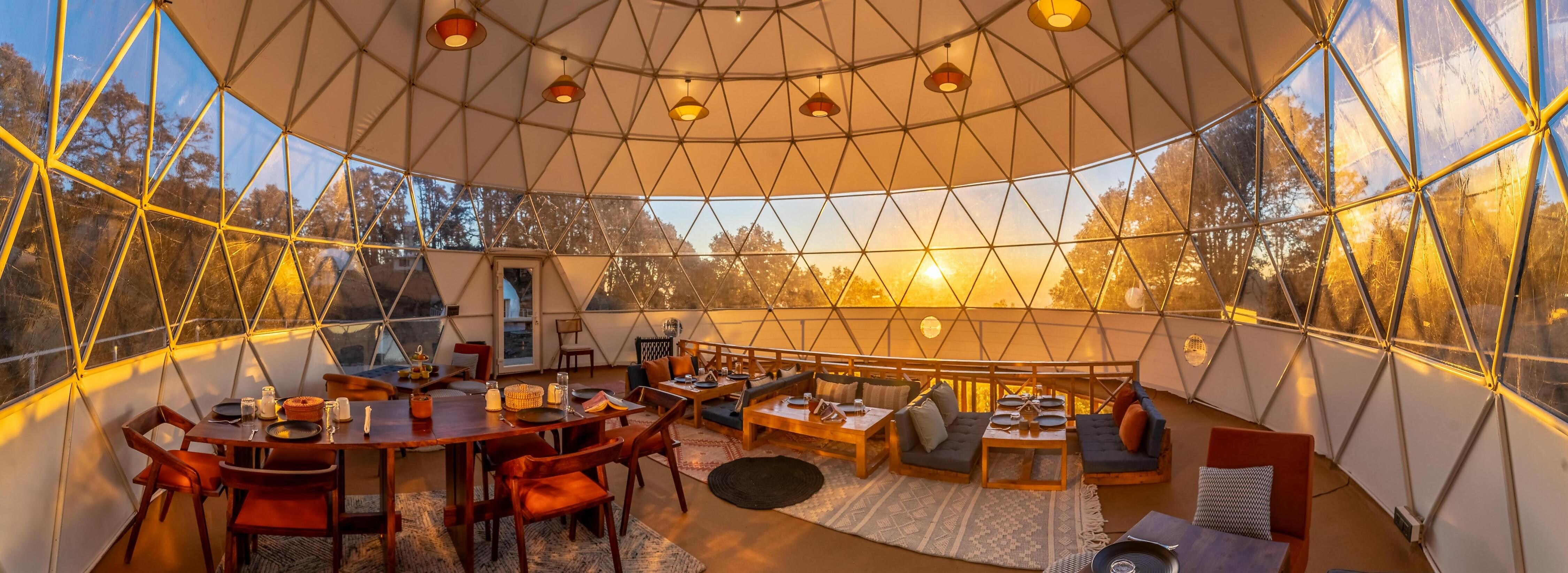 SaffronStays Big Dipper Billing