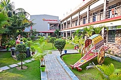 PURBI BEACH RESORT, Balasore