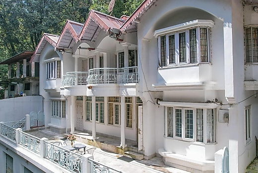 Vimoksha - 3BHK Villa by Nainital Lake