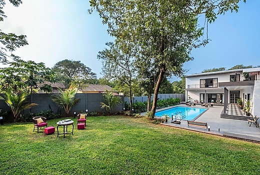 SaffronStays Mayfair Gardens