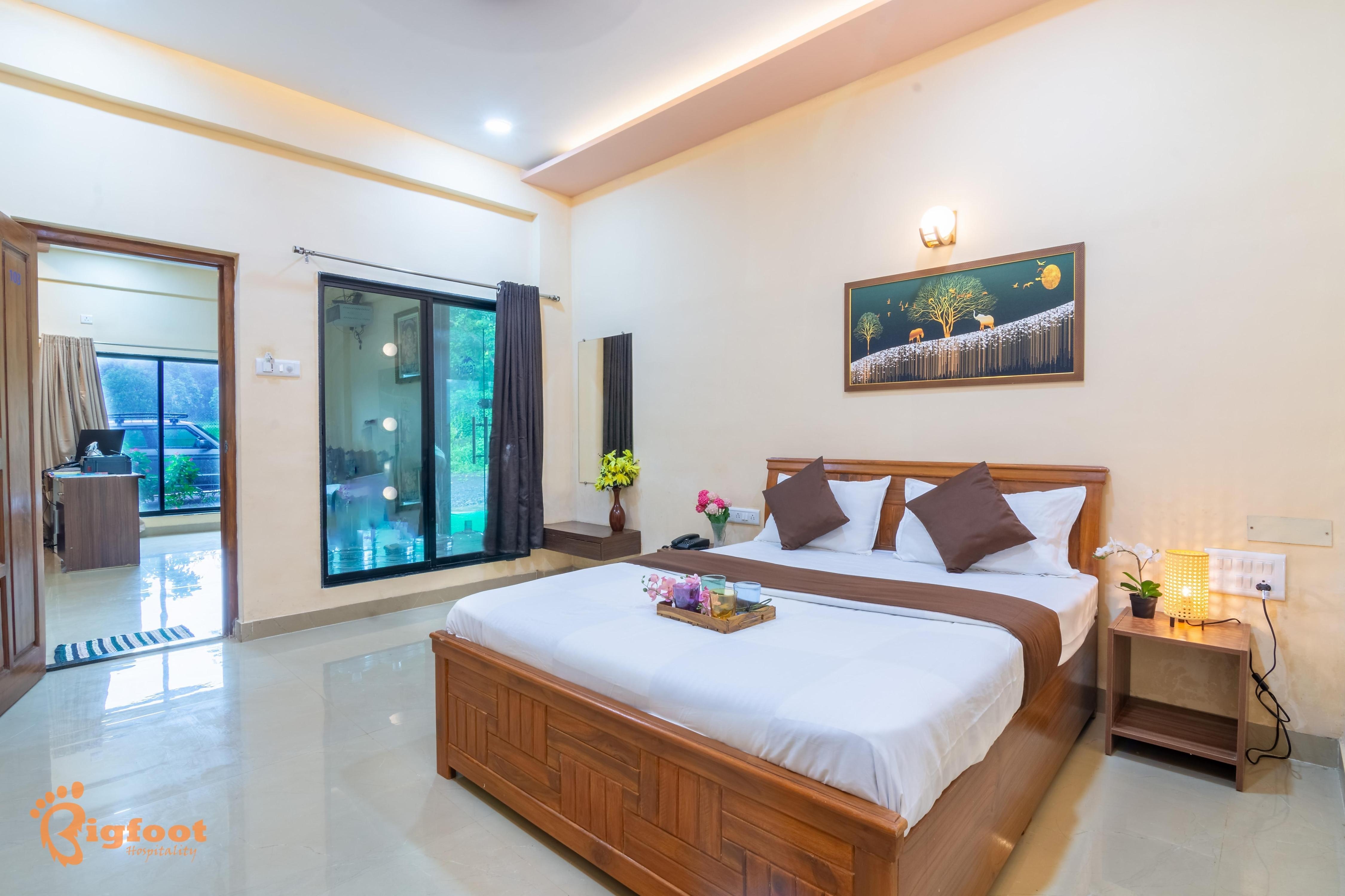 Hill Resort Alibaug 4