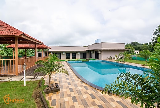 Hill Resort Alibaug