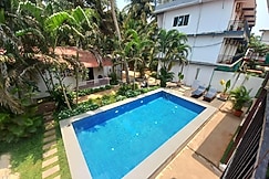 Arambol Sweet Lake Resort, Goa