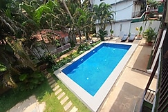 Arambol Sweet Lake Resort, Goa