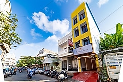 Bonne Chance Heritage Residence, Pondicherry
