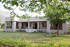 Sariska Nature Estate, Sariska