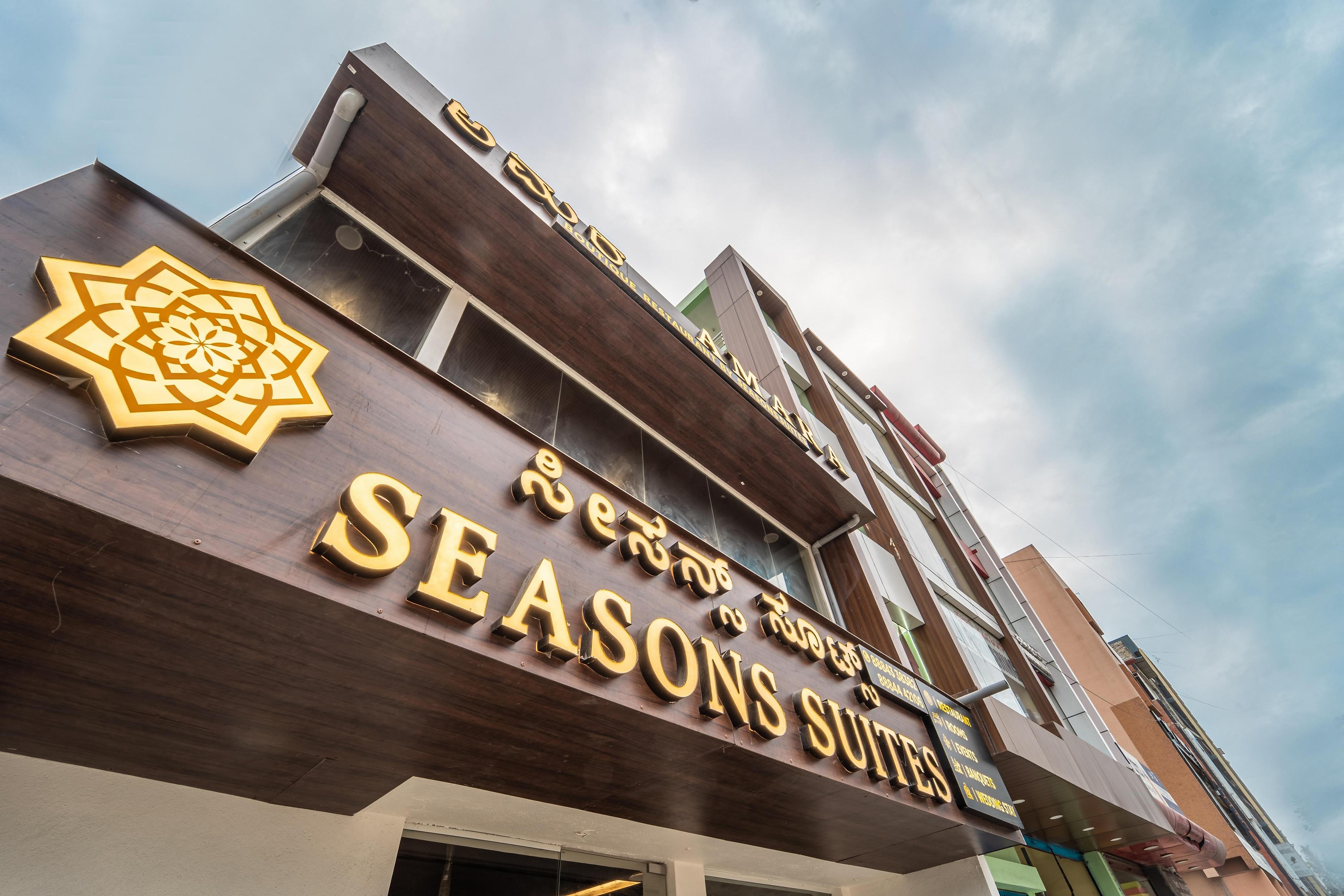Seasons Suites HBR - Tap to explore photos