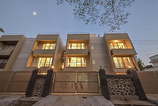 Maase Villa 3BHK With Pvt Pool