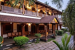 Villa De 1945, Mahe