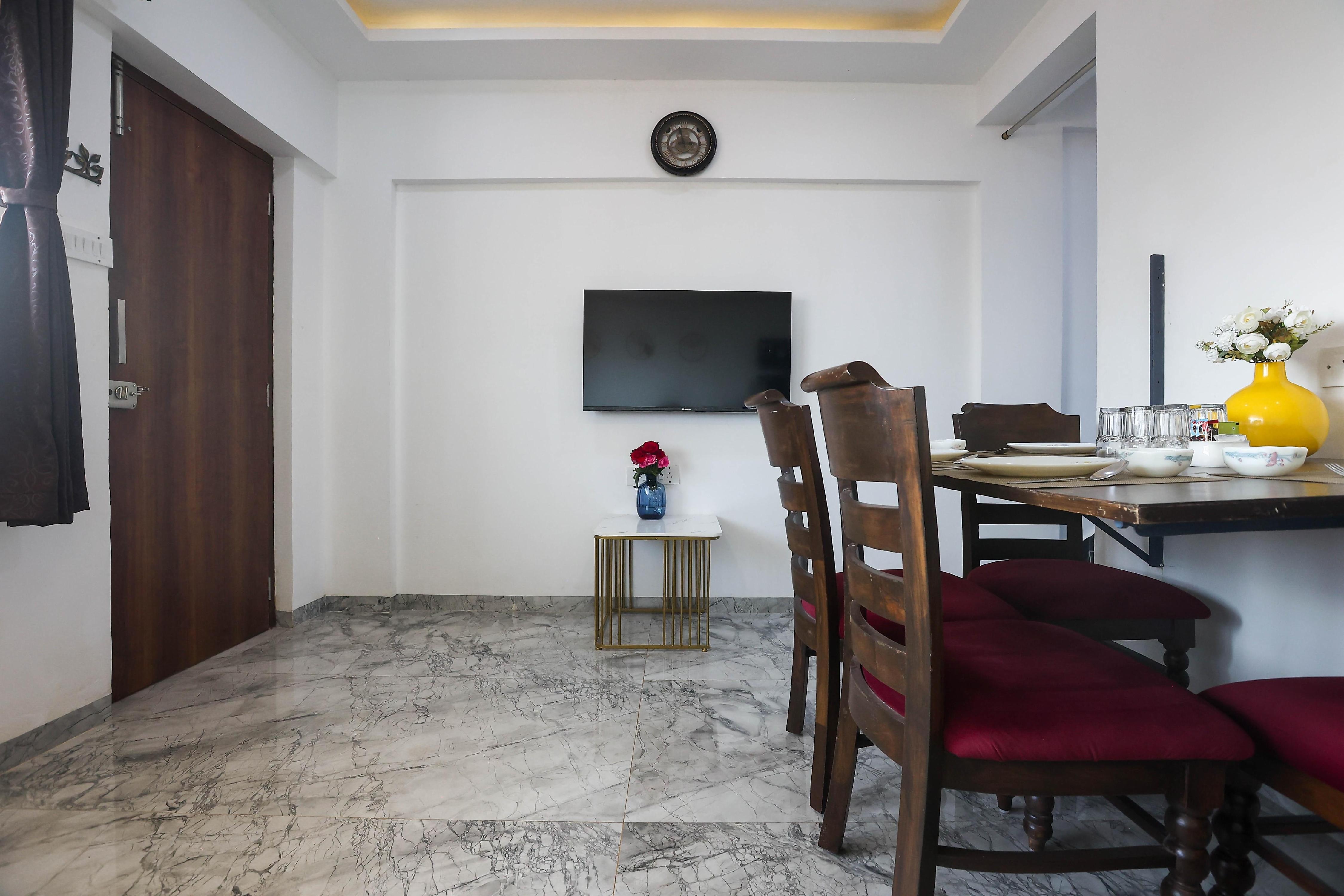 Cinnamon by SoulStays 1BHK 2