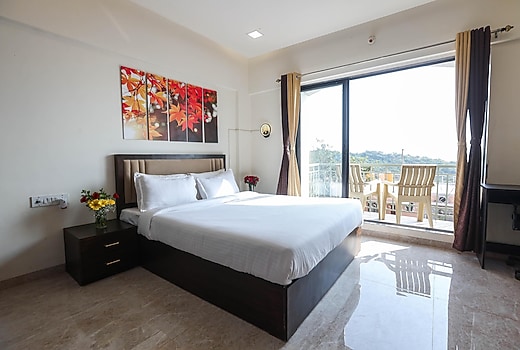 Cinnamon by SoulStays 1BHK