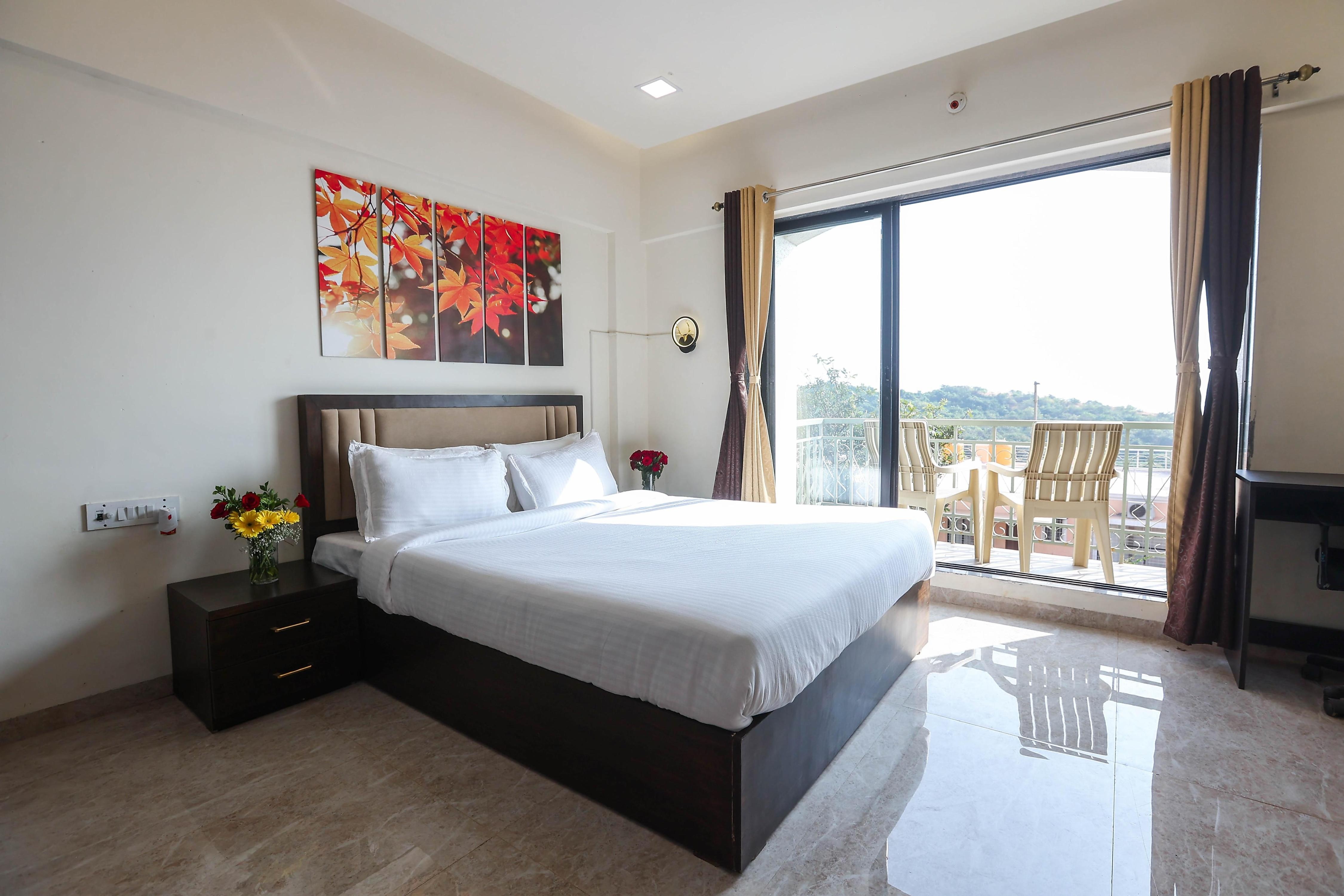 Cinnamon by SoulStays 1BHK 1