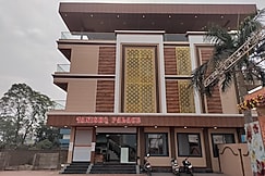 HOTEL TANISHQ PALACE, Maheshwar