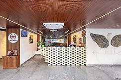 Wild wings premium hotel Gachibowli, Hyderabad