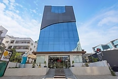 Wild wings premium hotel Gachibowli, Hyderabad